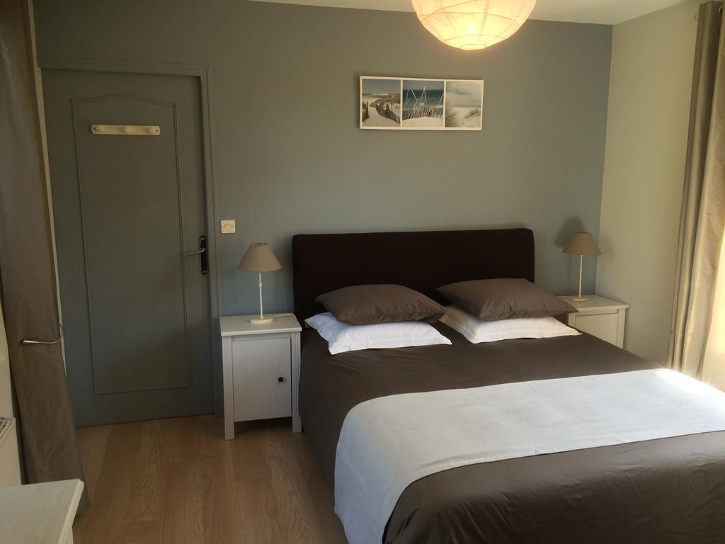 Le Galvani Honfleur Kamer foto